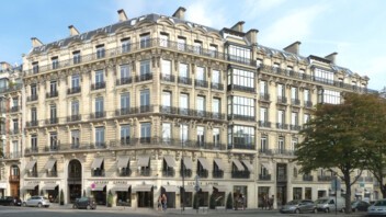 [PHOTO] Immeuble 16 avenue George V