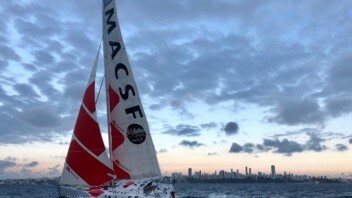 [PHOTO] MACSF de retour de navigation à Bahia