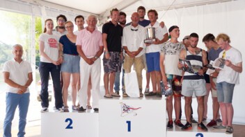 [PHOTO] Défi des Midships 2019 - les équipes gagnantes