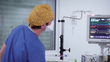 [PHOTO] Infirmier de réanimation de l'hôpital la timone à Marseille