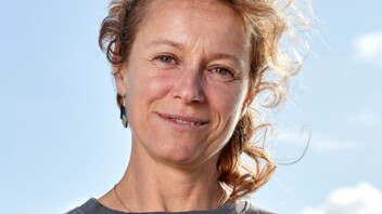 [PHOTO] Isabelle Joschke, skipper MACSF