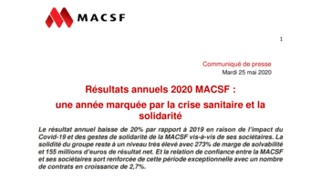 [PDF] CP- Résultats Annuels 2020