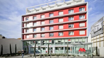 [PHOTO] Résidence étudiante à Marseille