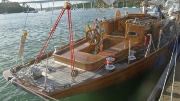 [PHOTO] Défi des Midships 2021 - Yacht Classique