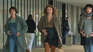 [PHOTO] La maternité à l'honneur dans le film "C'est la vie!"