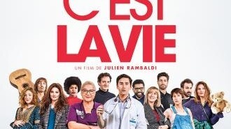 [PHOTO] Affiche du film "C'est la vie"! de Julien Rambaldi