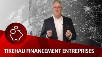 [VIDEO] Le fonds de dette privée Tikehau Financement Entreprises présenté par Roger Caniard, directeur financier