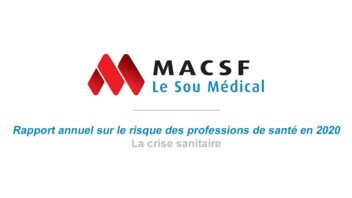 [VIDEO] Nicolas Gombault : Conséquences de la crise sanitaire en matière de responsabilité médicale