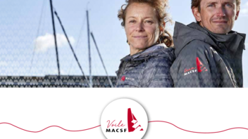 [DOSSIER DE PRESSE] Voile MACSF 2021