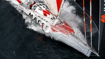 [PHOTO] IMOCA MACSF