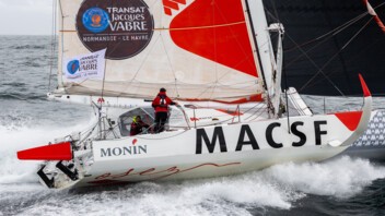 [PHOTO] Isabelle Joschke et Fabien Delahaye