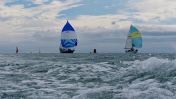 [PHOTO] Défis des Midships : la régate des grandes écoles