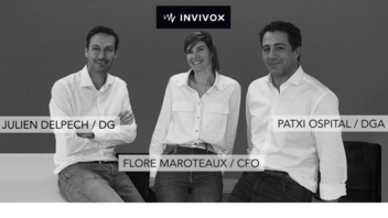 [PHOTO] Invivox Comex