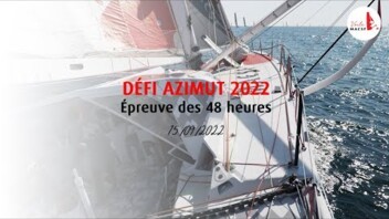 [VIDEO] En route pour les 48H Azimut