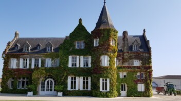 [PHOTO] La chartreuse du Château Lascombes