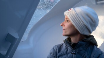[PHOTO] Isabelle Joschke participe à sa 2e Route du Rhum