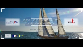[VIDEO] Défi des Midships Trophée MACSF 2023