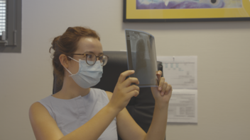 [DOSSIER DE PRESSE] Film "Aux petits soins" - 2023