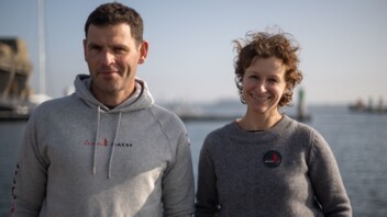 [PHOTO] Isabelle Joschke et Pierre Brasseur