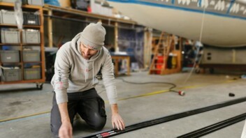 [PHOTO] Chantier d'hiver
