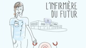 [PHOTO] L’infirmière du futur