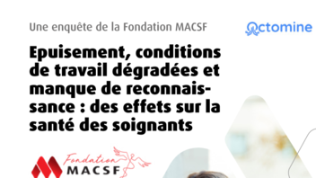 [ETUDE] La santé des soignants - Fondation MACSF