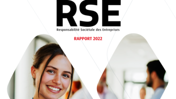 [PUBLICATION] Rapport RSE 2022