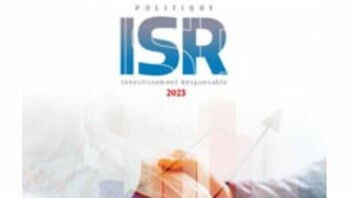 [PUBLICATION] Politique ISR 2023