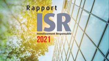 [PUBLICATION] Rapport ISR 2021