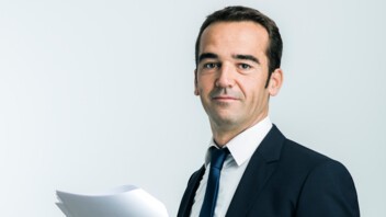 [PHOTO] Luc Deschamps, responsable de la gestion financière