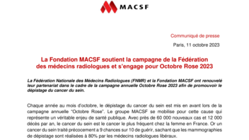 [PDF] Octobre Rose - Partenariat Fondation MACSF/FNMR