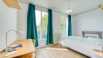 [PHOTO] Fratries Colombes Chambre © Fratries - Guy Link