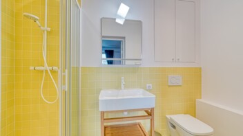 [PHOTO] Fratries Colombes salle de bain © Fratries - Guy Link