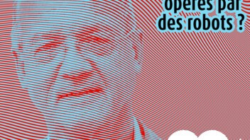 [PHOTO] Podcast ép.2 : Prêts à être opérés par un robot ? par le Pr Marescaux