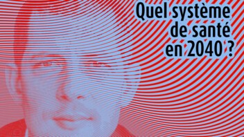 [PHOTO] Podcast ép.3 : Quel système de santé en 2040? par  Matthieu Sainton (Eurogroup)