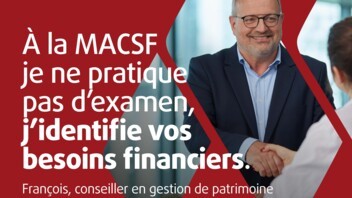 [PHOTO] Campagne marque employeur 2024 - conseiller en gestion de patrimoine MACSF