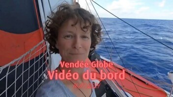[VIDEO] Onboard Vendée Globe 2024