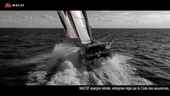 [VIDEO] Film publicitaire épargne retraite MACSF