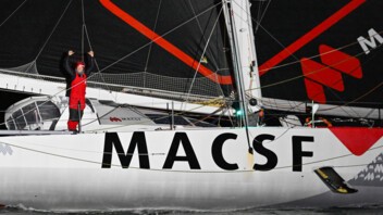 [PHOTO] Isabelle Joschke 19e du Vendée Globe 2024-2025