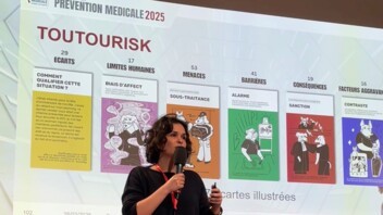 [PHOTO] 3e Prix 2024 - La Prévention Médicale :La fresque des erreurs/ Toutourisk