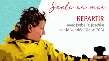 [PHOTO] Couverture Podcast Seule en Mer Repartir