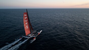 [PHOTO] L'Ultim MACSF en juin 2025