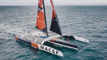 [PHOTO] Guirec Soudée prêt pour le tour du monde à l'envers