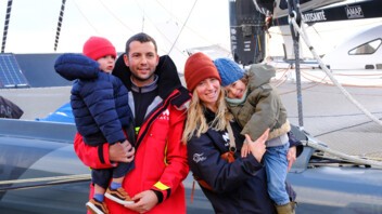 [PHOTO] Guirec Soudée en famille