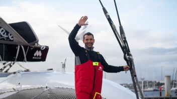 [PHOTOS] Guirec Soudée quitte Lorient le 22/12/2025