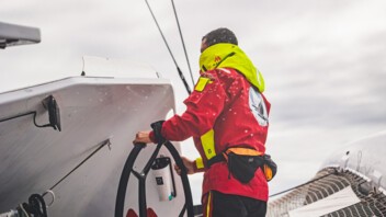 [PHOTO] Guirec Soudée sur l'Ultim MACSF