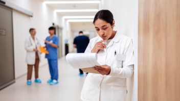 [Dossier de presse] Etude Infirmière 2026