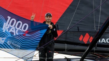 [PHOTO] Corentin Horeau_ Arrivée _1000RACE_