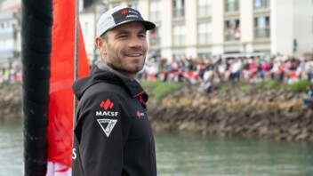 [PHOTO] Corentin Horeau Départ Vendée Arctique  (crédit  Ronan Gladu).jpg