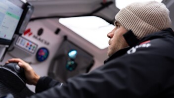 [photo] Corentin Horeau Imoca MACSF Route du Rhum 2026